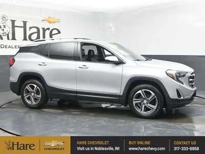 2020 GMC Terrain SLT