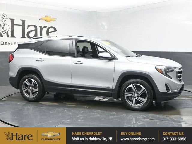 2020 GMC Terrain SLT