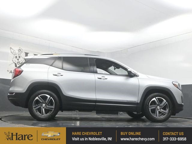 2020 GMC Terrain SLT