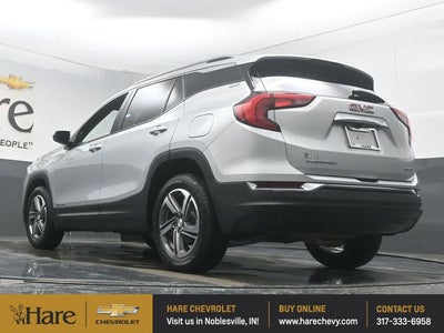 2020 GMC Terrain SLT
