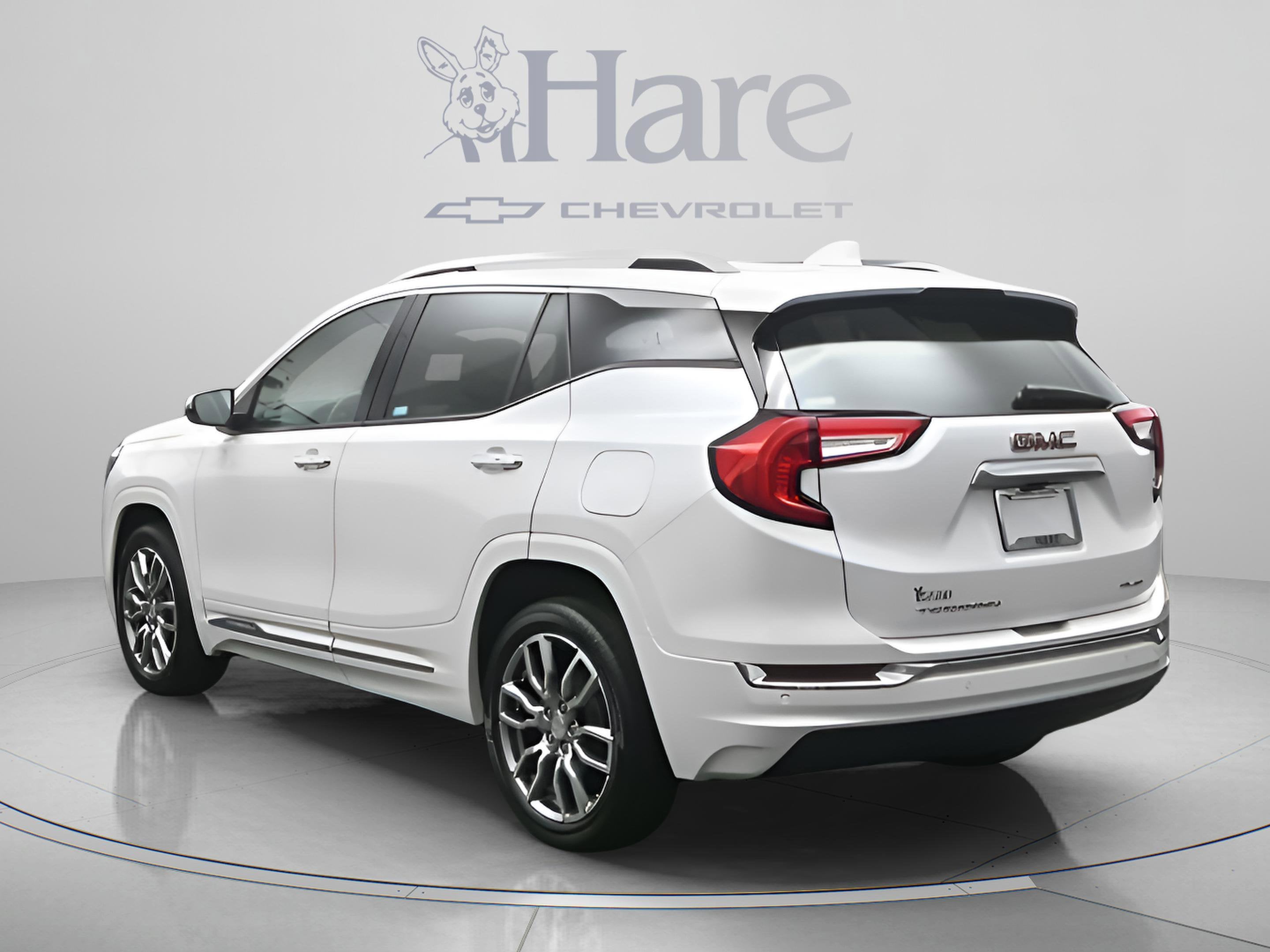 2023 GMC Terrain Denali