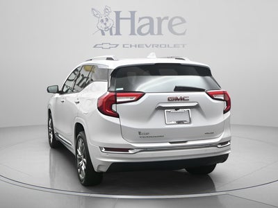 2023 GMC Terrain Denali
