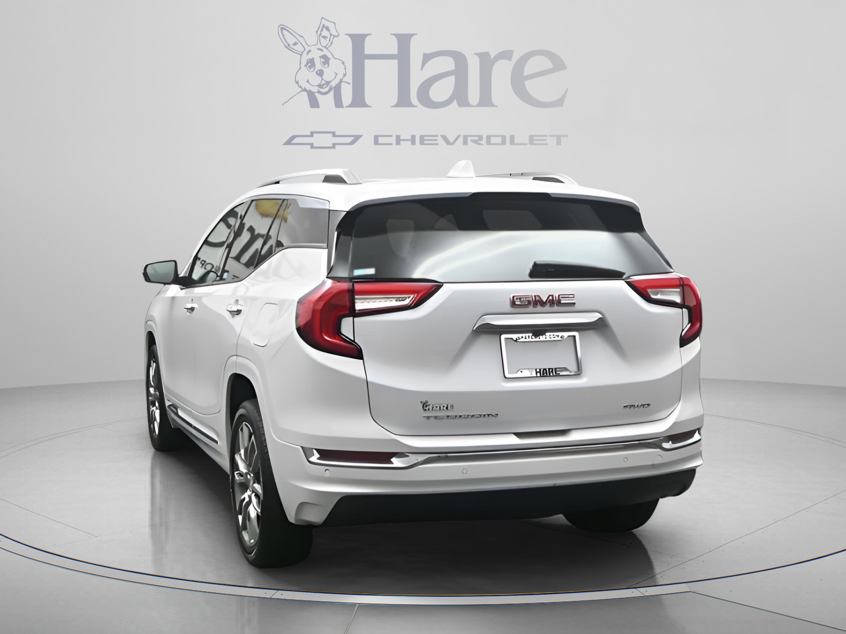 2023 GMC Terrain Denali
