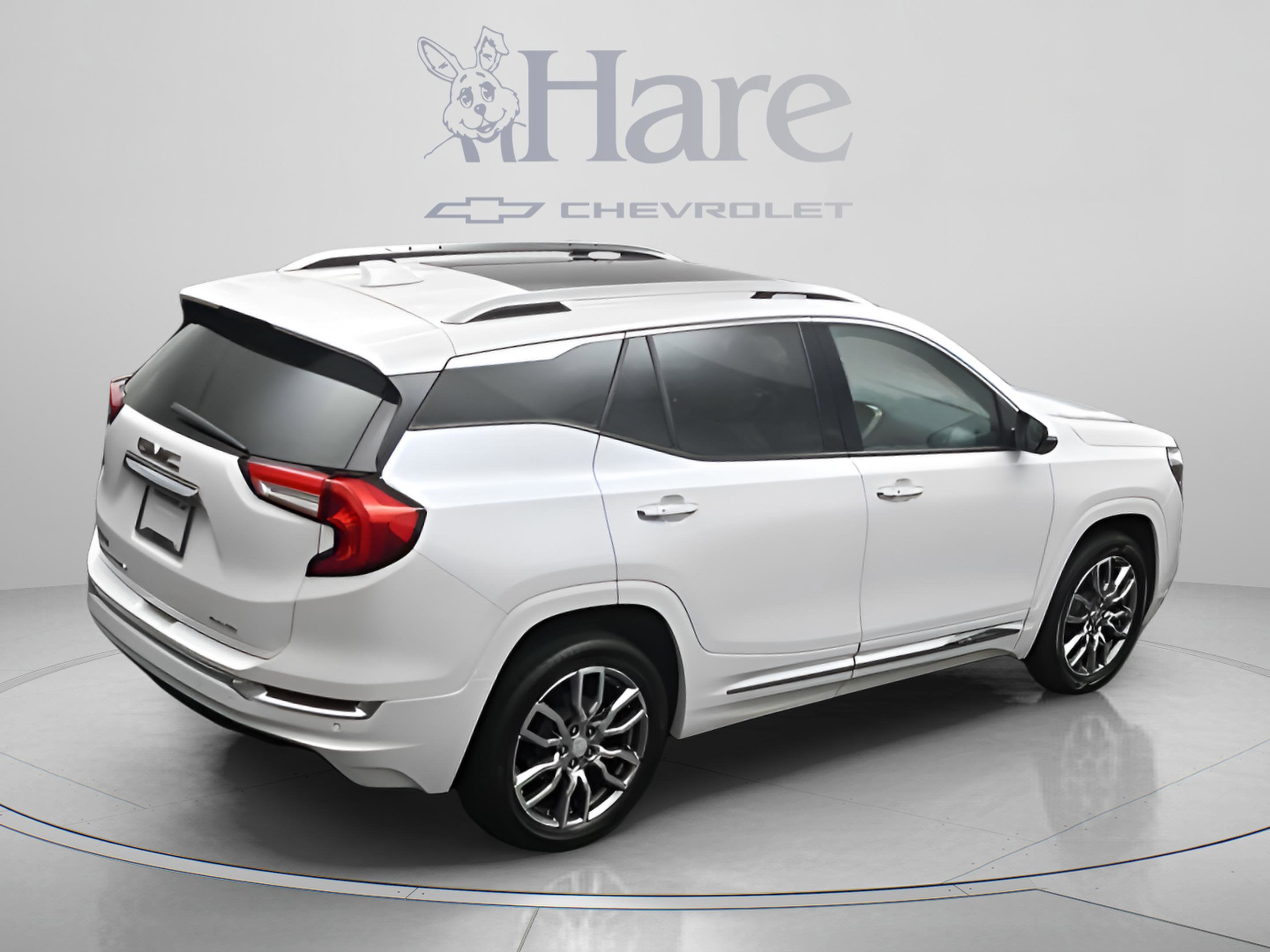 2023 GMC Terrain Denali
