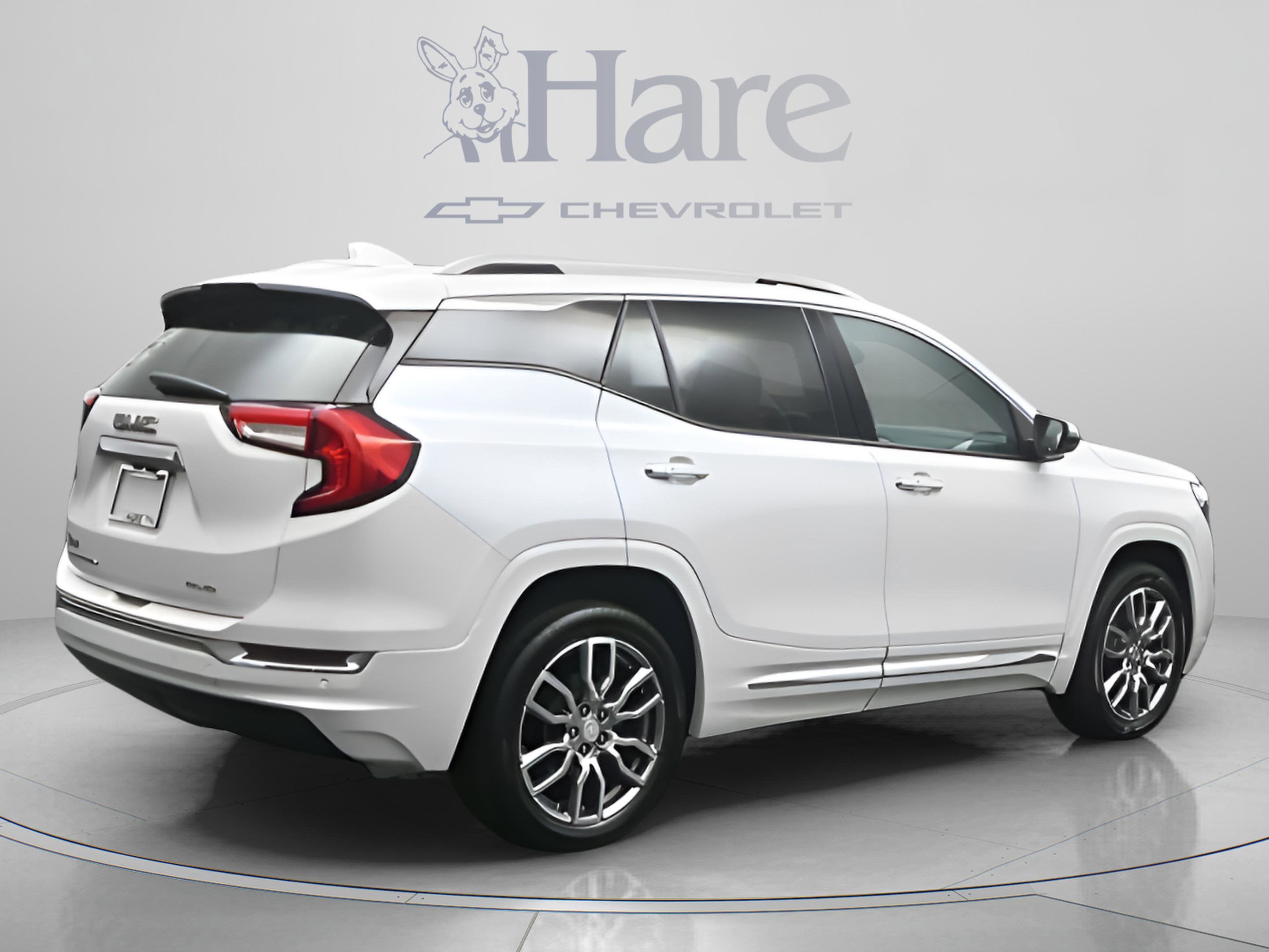 2023 GMC Terrain Denali