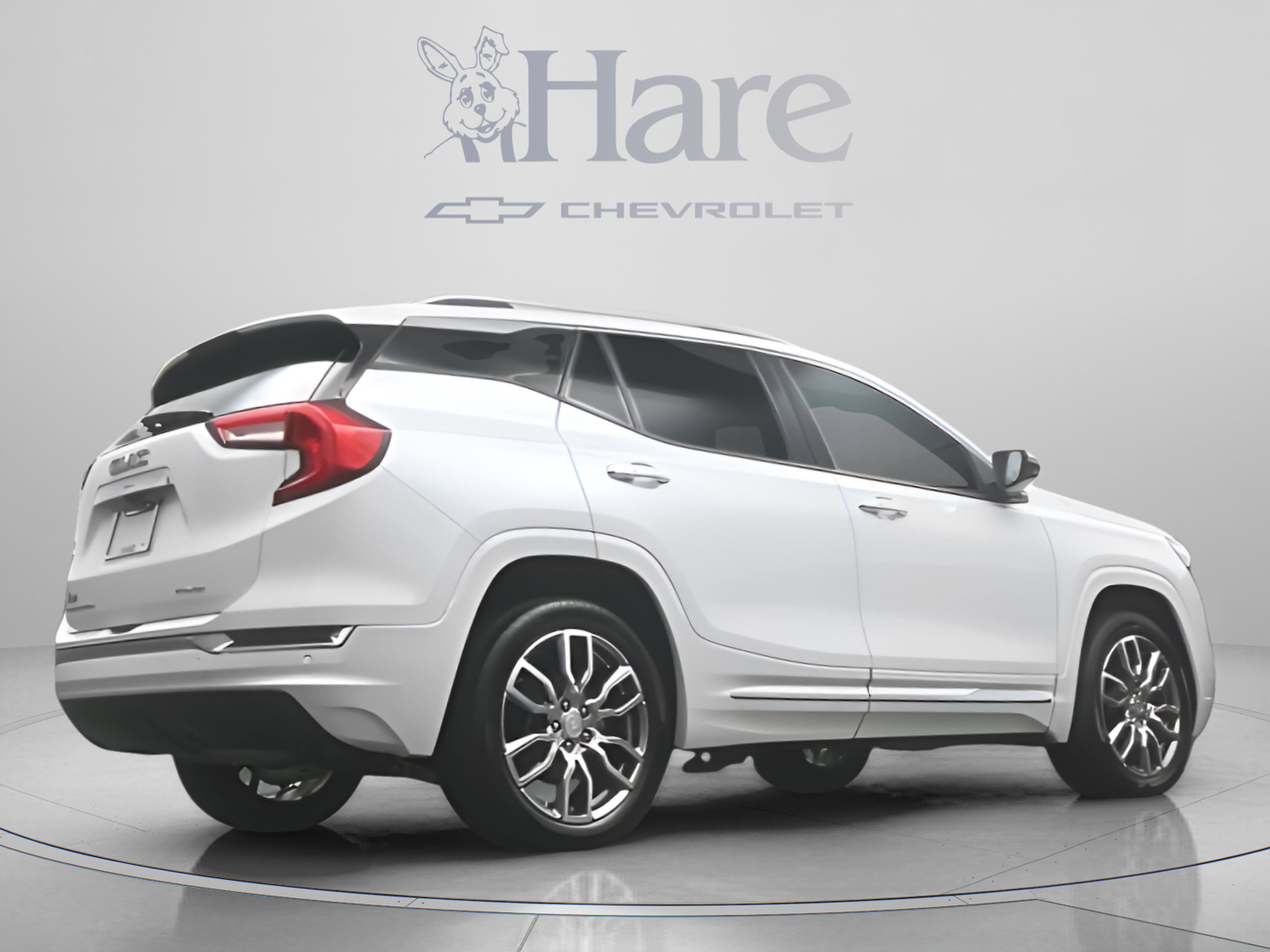 2023 GMC Terrain Denali