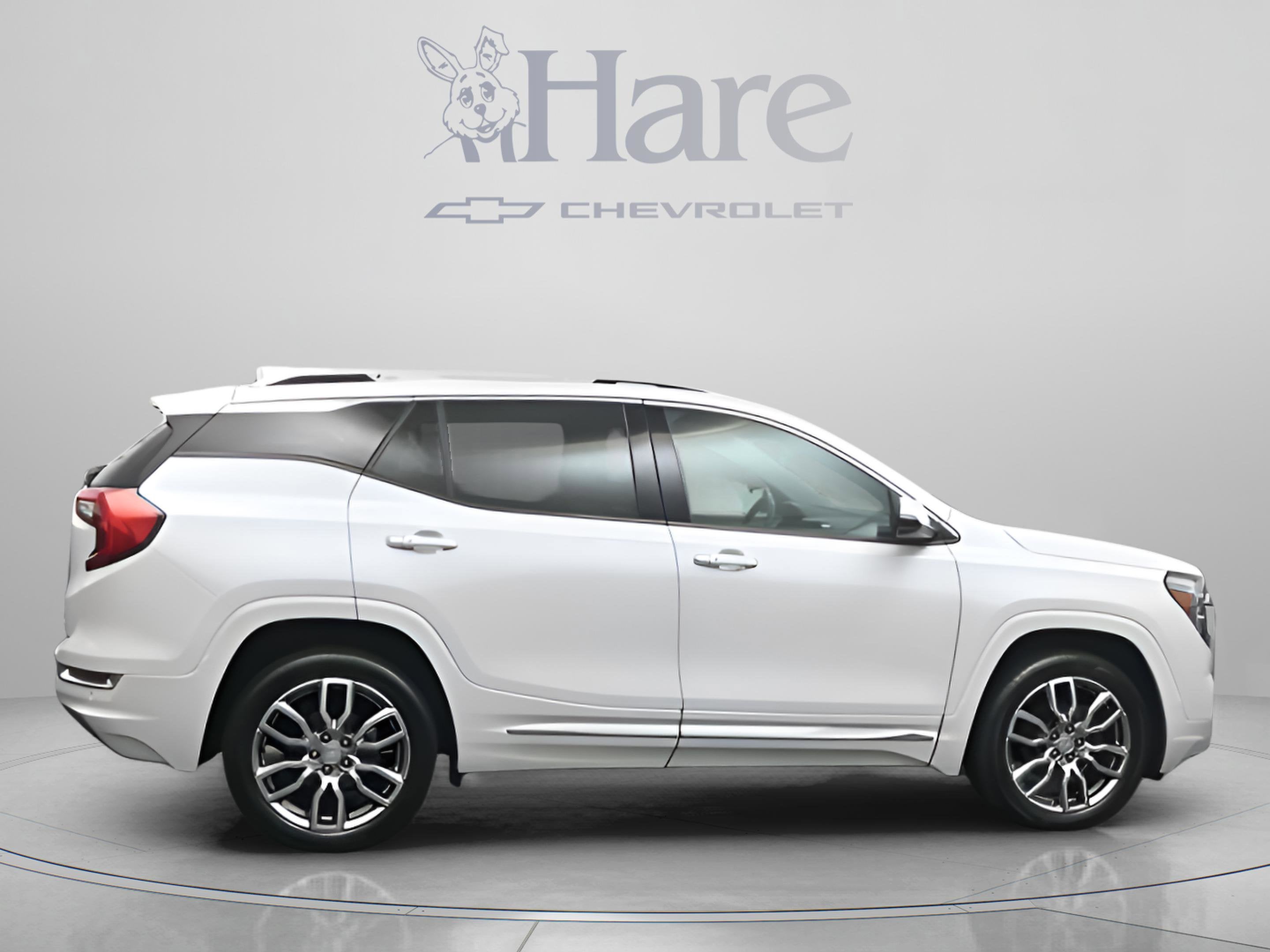 2023 GMC Terrain Denali