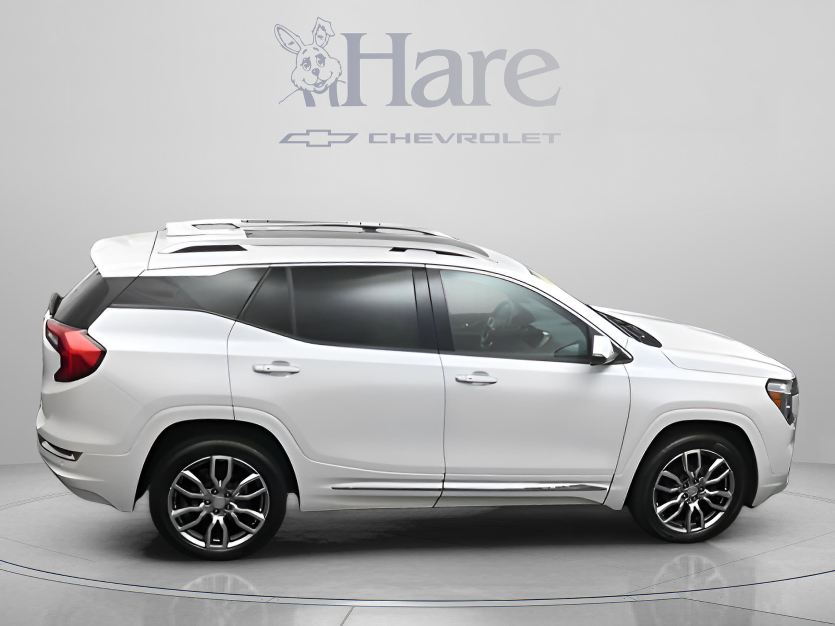 2023 GMC Terrain Denali