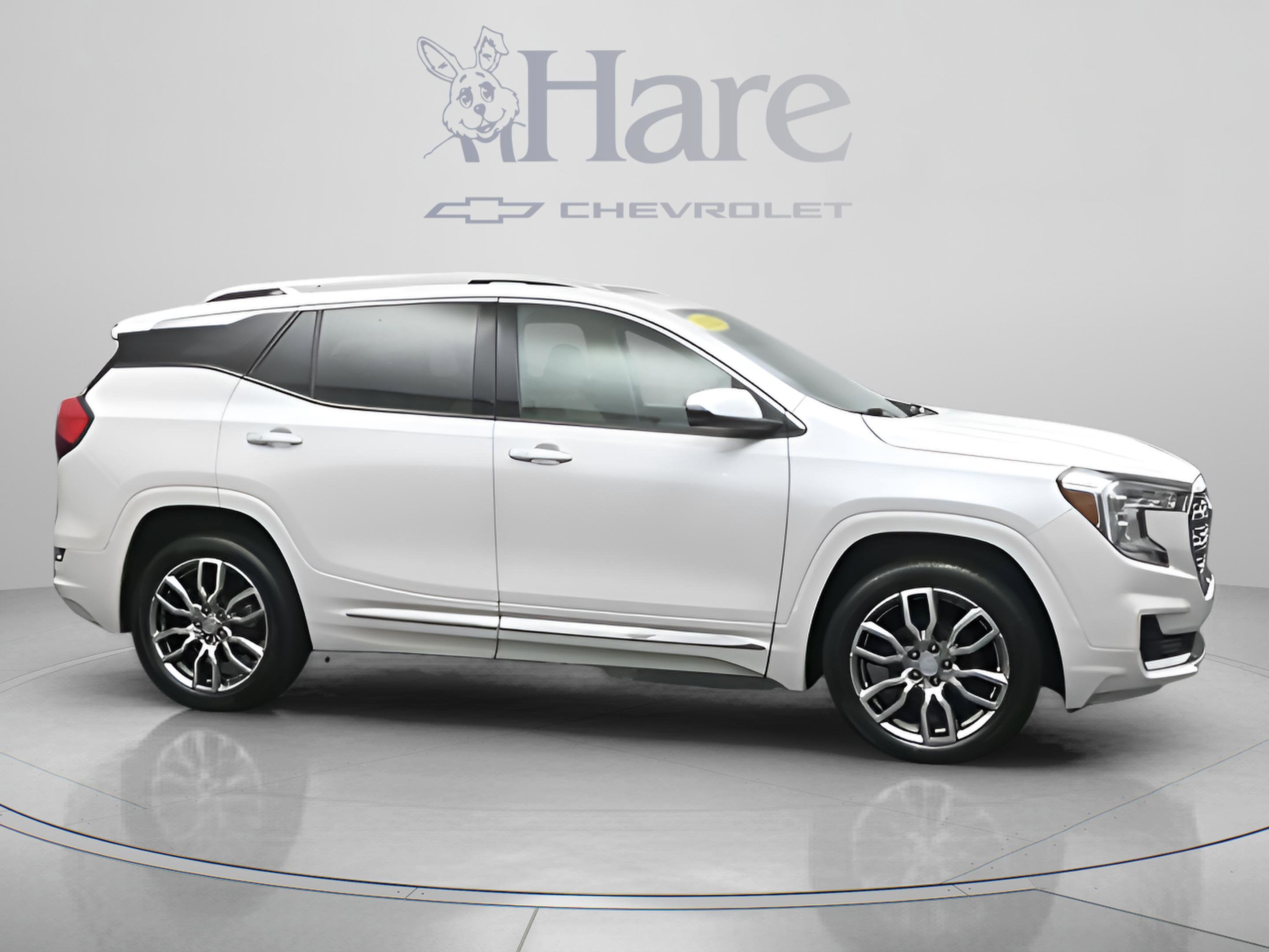 2023 GMC Terrain Denali