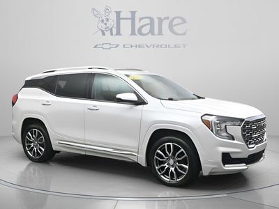 2023 GMC Terrain Denali