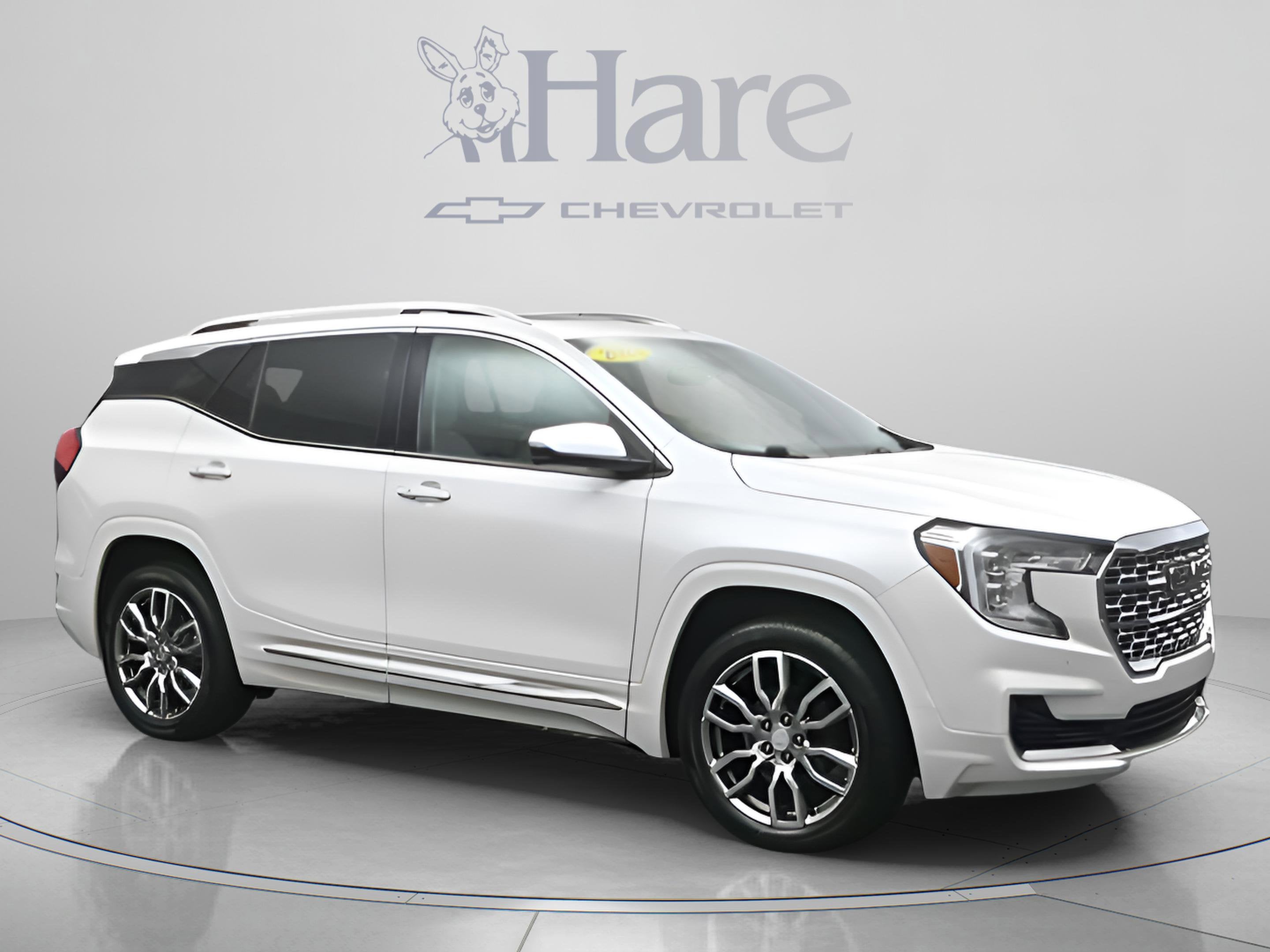 2023 GMC Terrain Denali