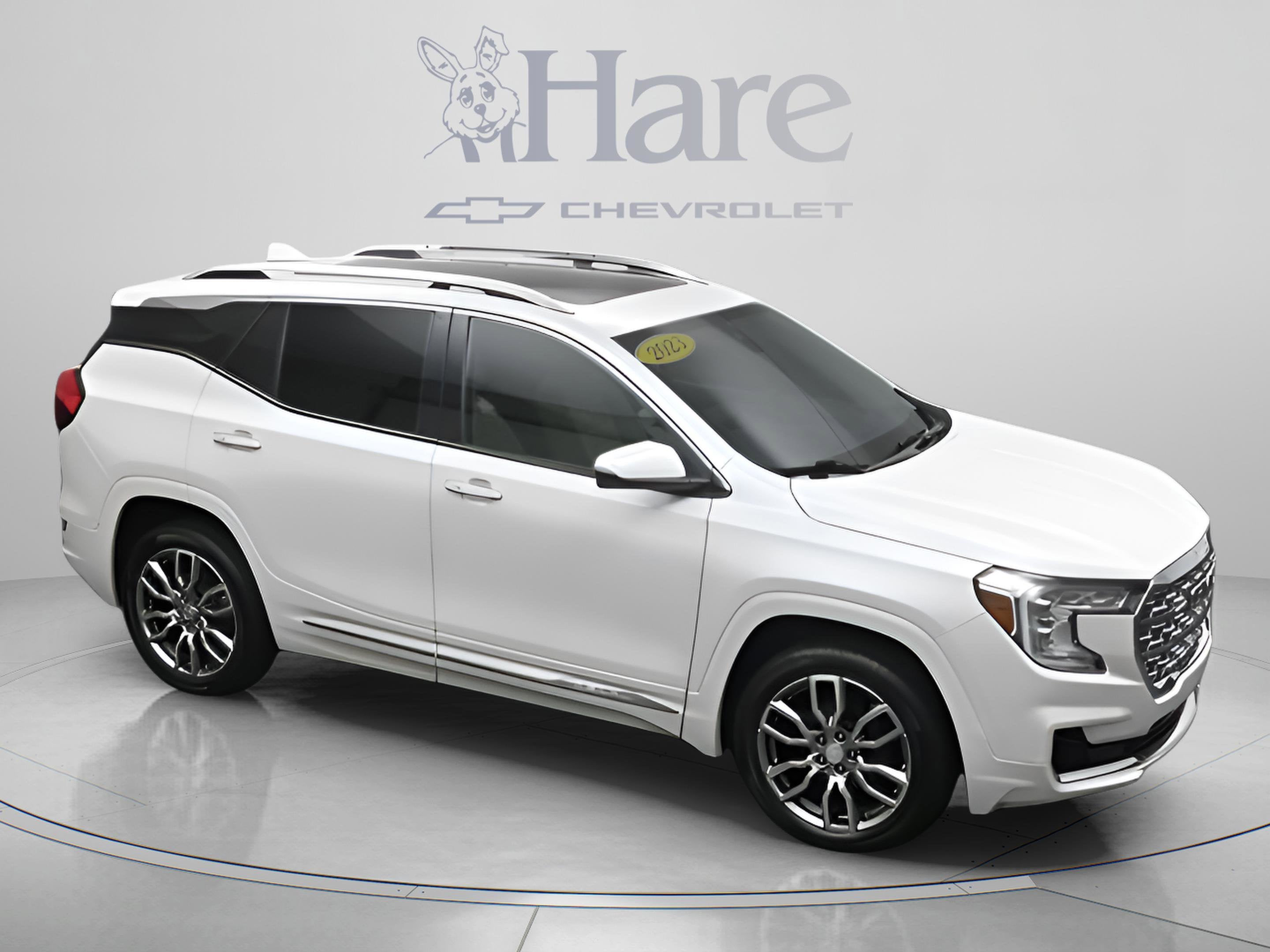 2023 GMC Terrain Denali