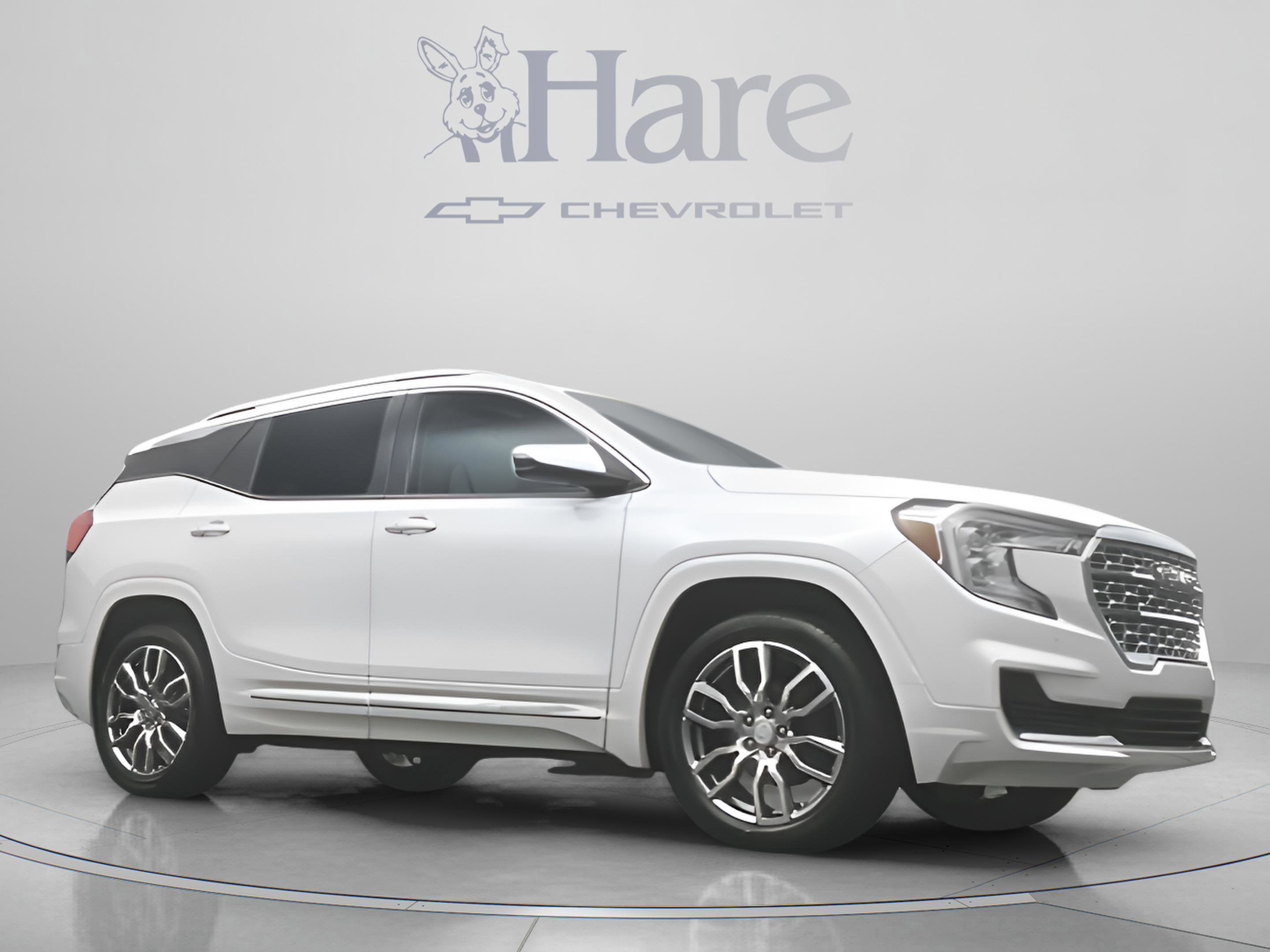 2023 GMC Terrain Denali