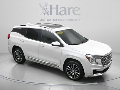 2023 GMC Terrain Denali