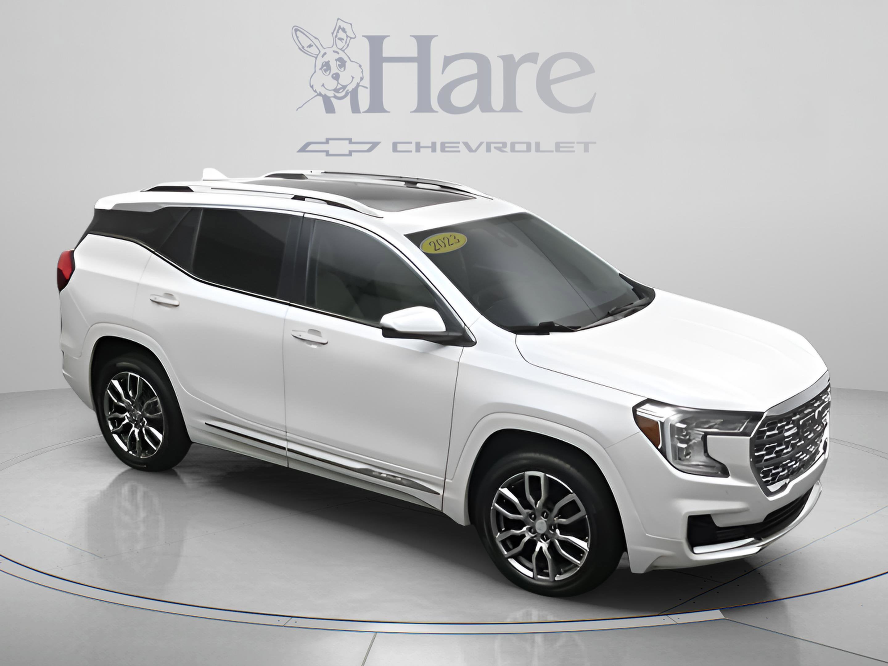 2023 GMC Terrain Denali