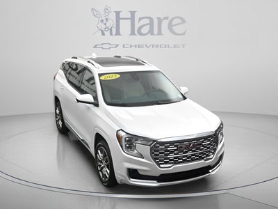 2023 GMC Terrain Denali