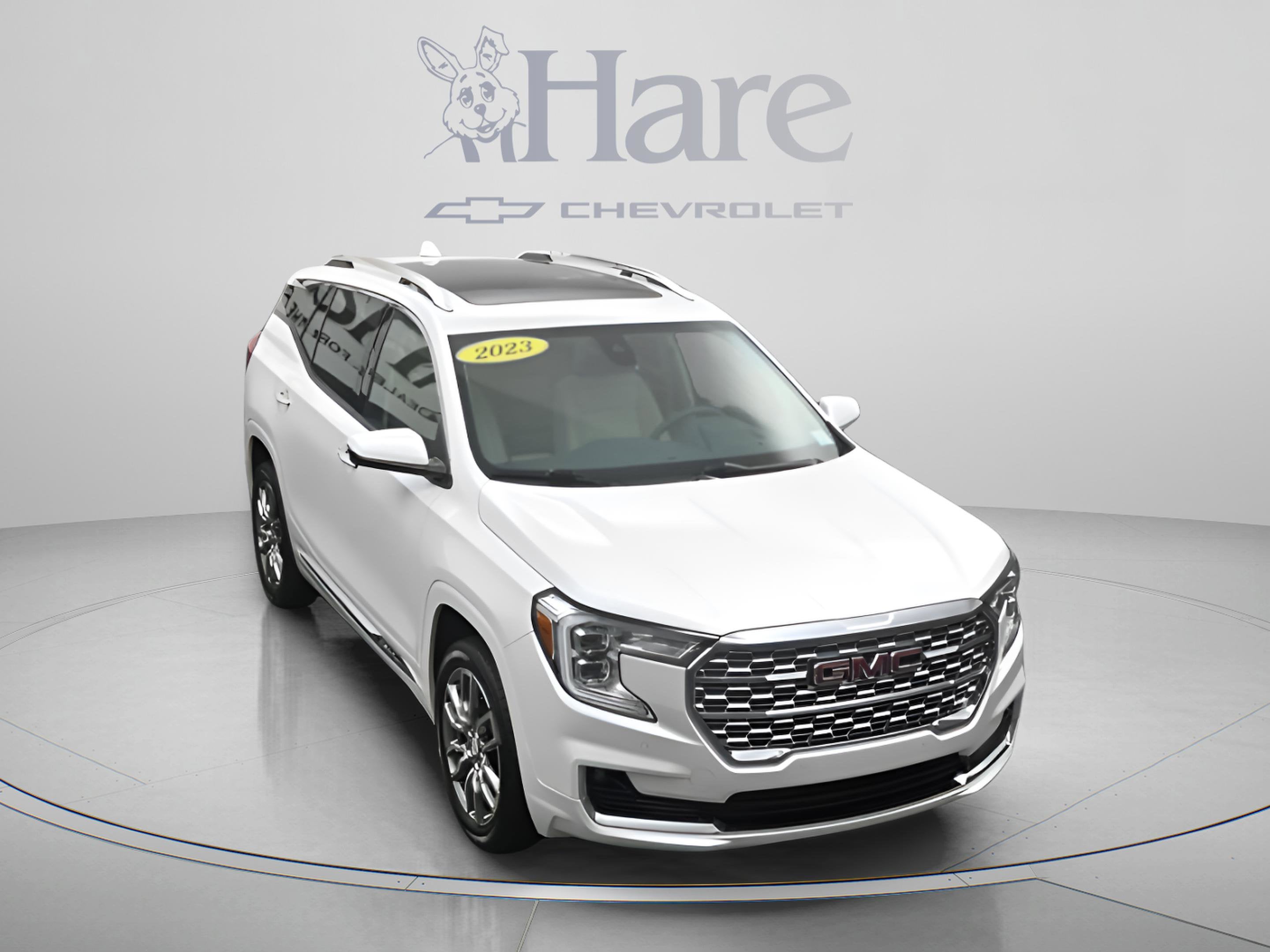 2023 GMC Terrain Denali