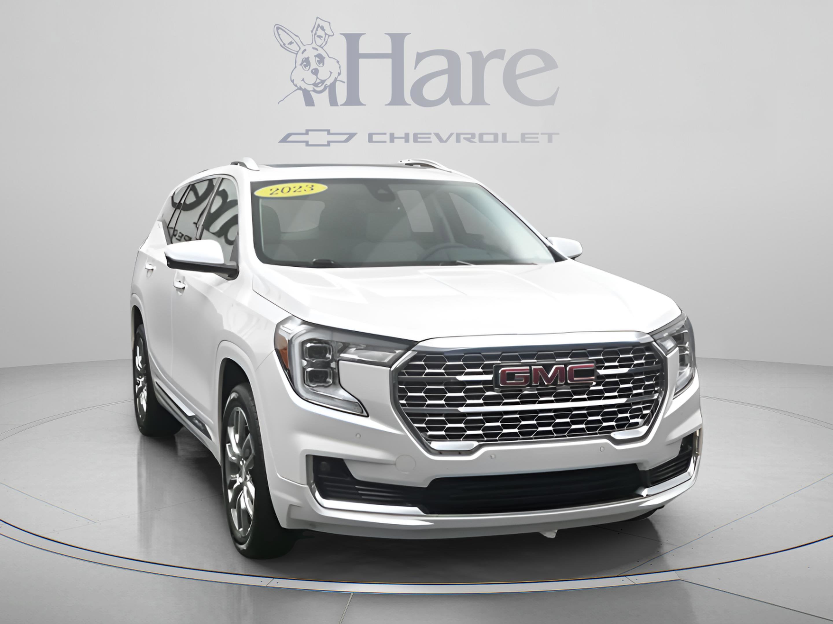 2023 GMC Terrain Denali
