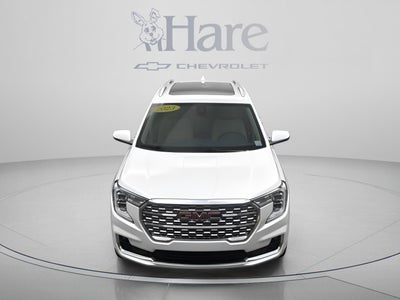 2023 GMC Terrain Denali