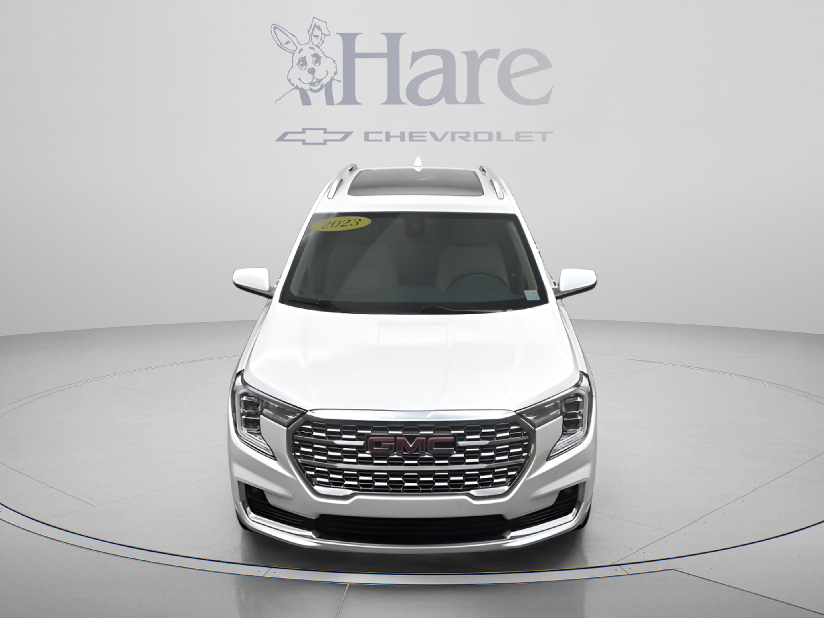 2023 GMC Terrain Denali