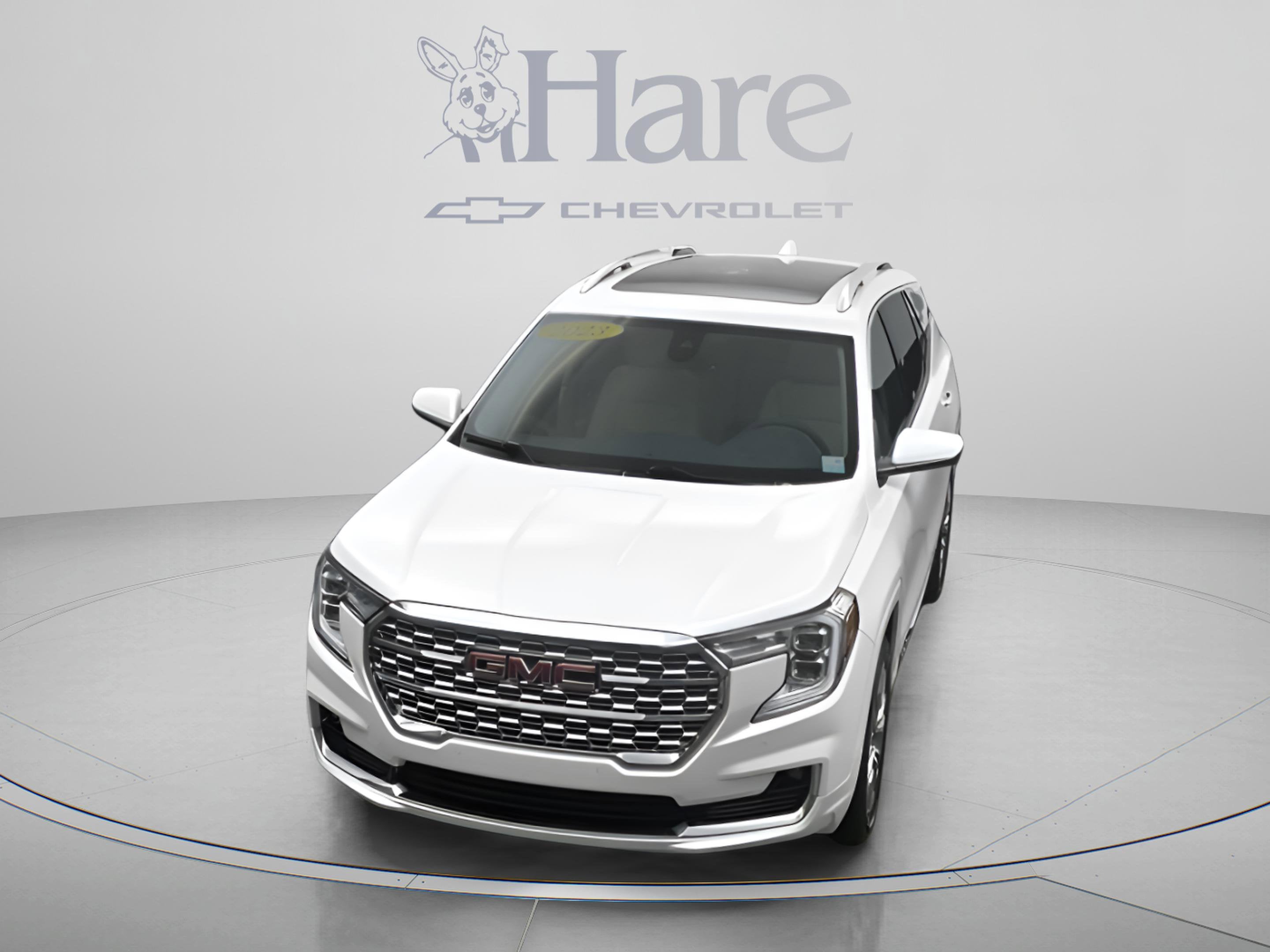 2023 GMC Terrain Denali