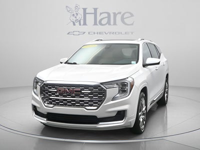 2023 GMC Terrain Denali