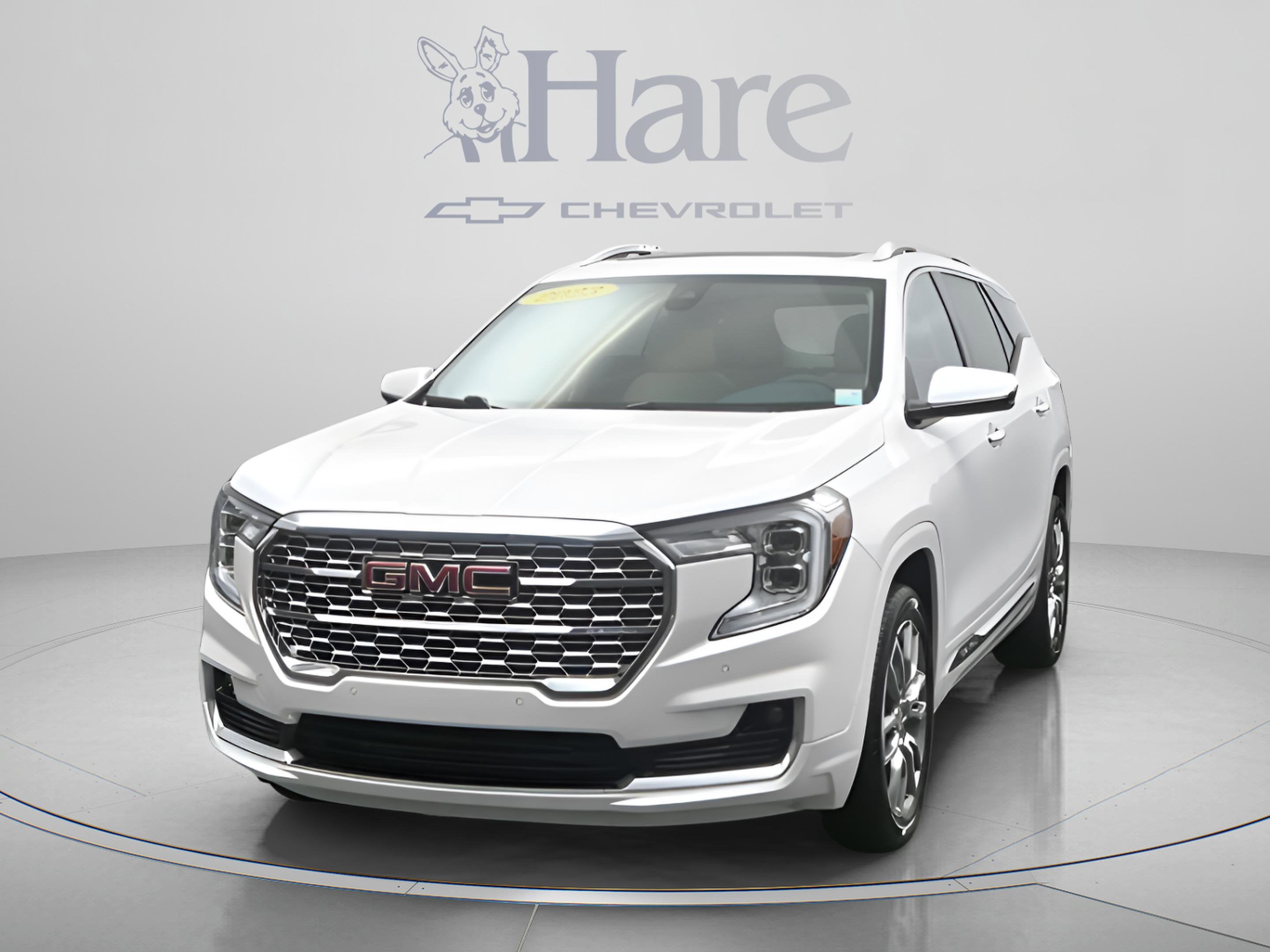 2023 GMC Terrain Denali