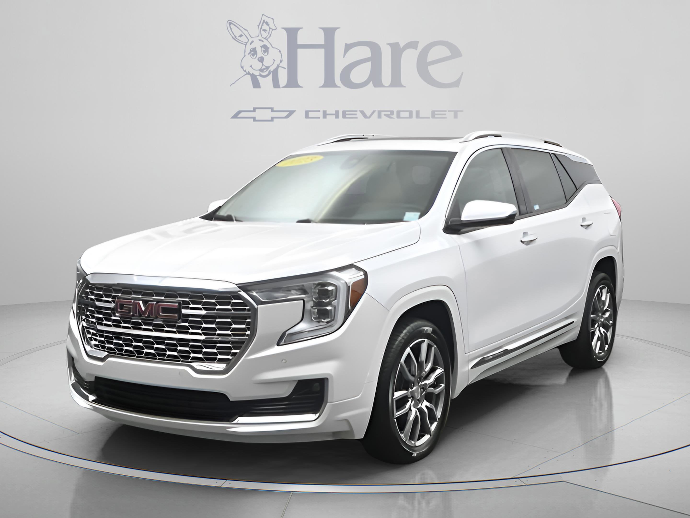 2023 GMC Terrain Denali