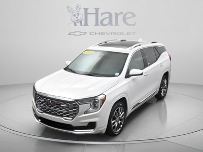 2023 GMC Terrain Denali