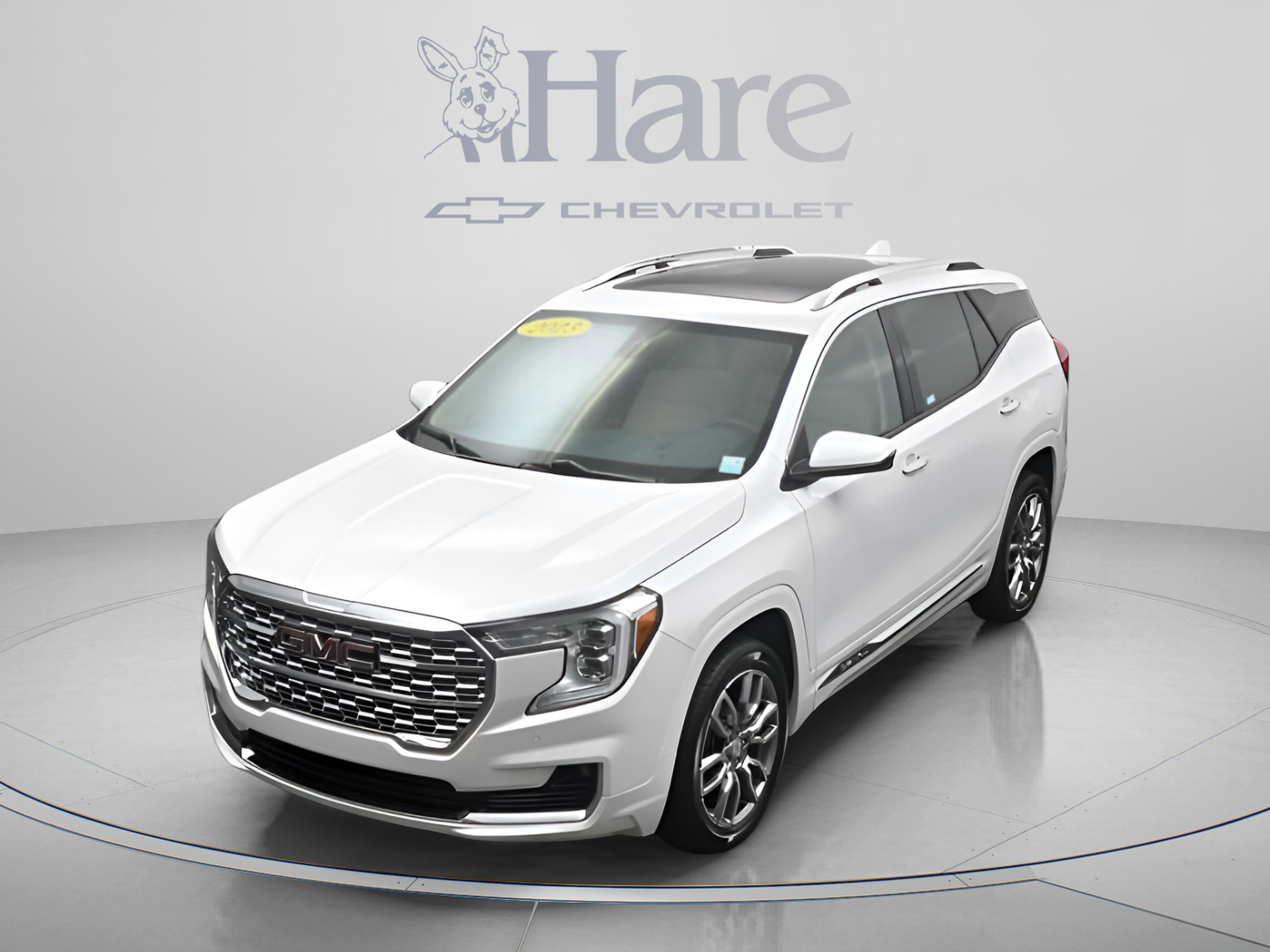 2023 GMC Terrain Denali