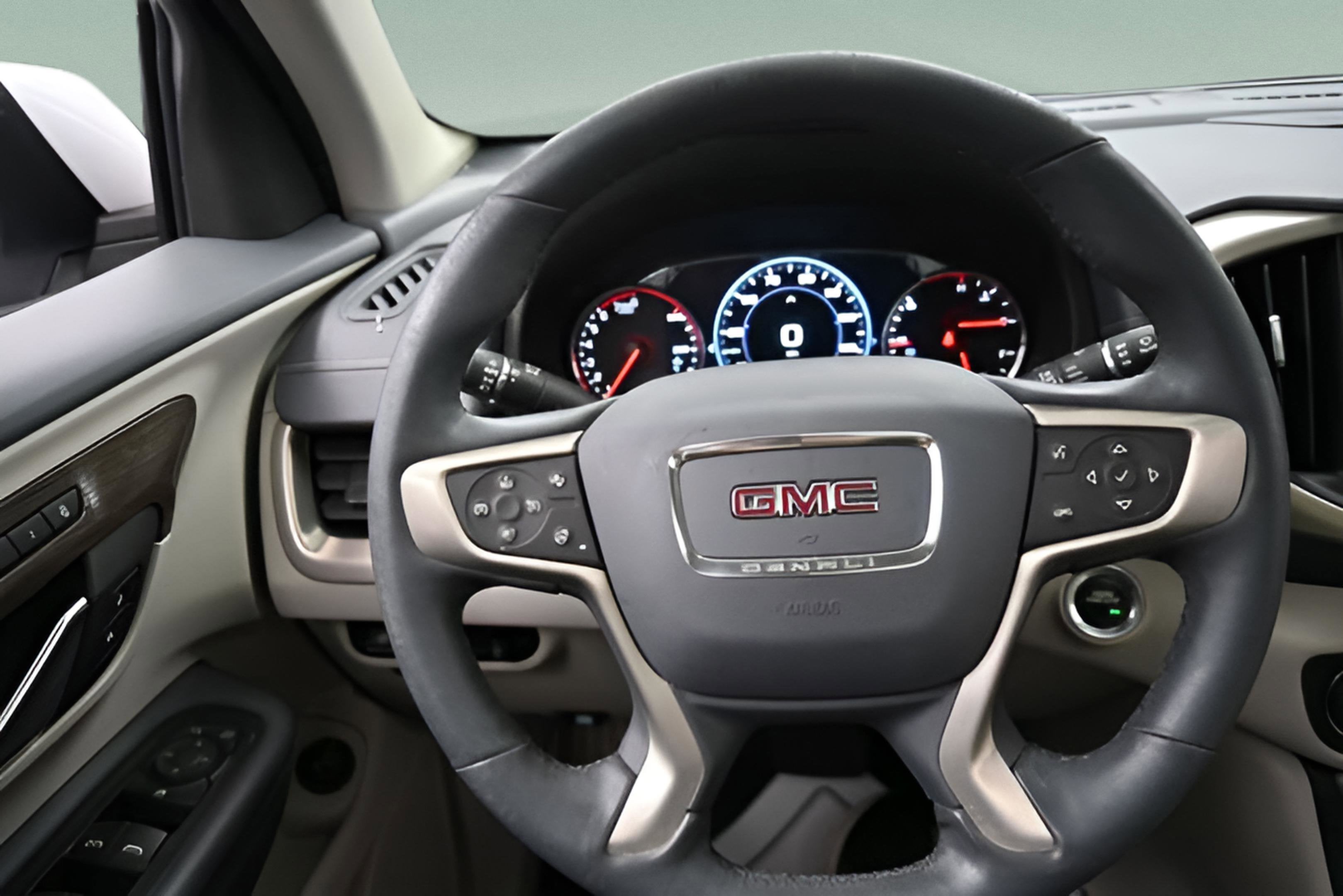 2023 GMC Terrain Denali