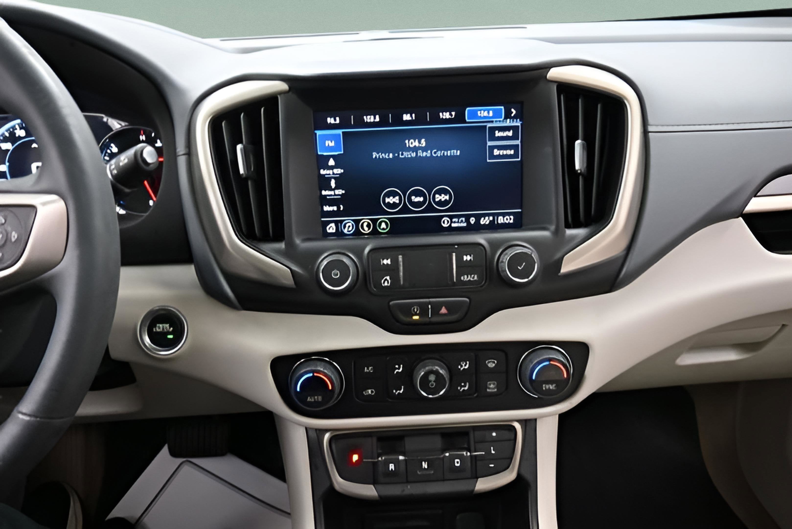 2023 GMC Terrain Denali