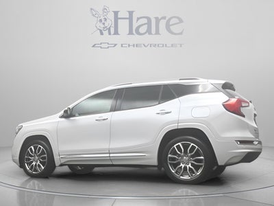 2023 GMC Terrain Denali