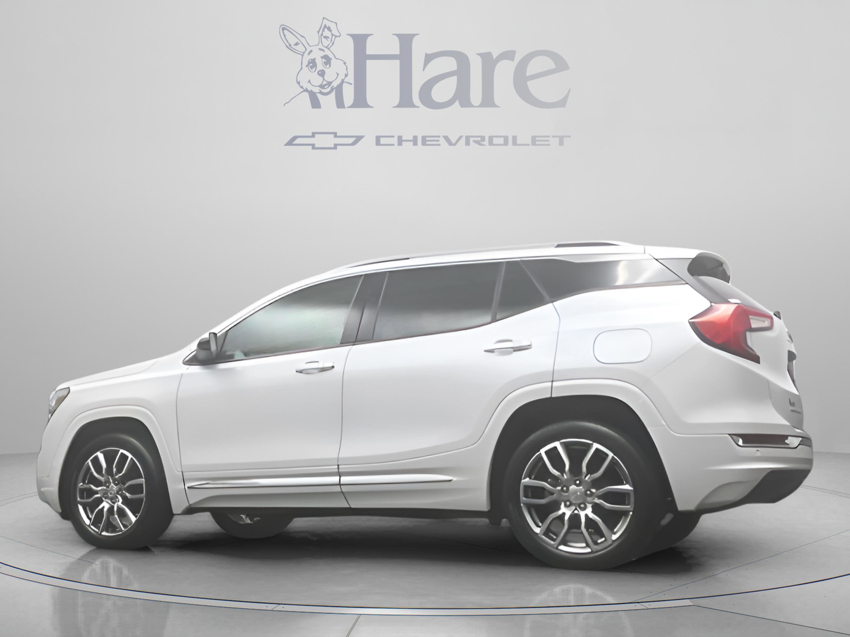 2023 GMC Terrain Denali
