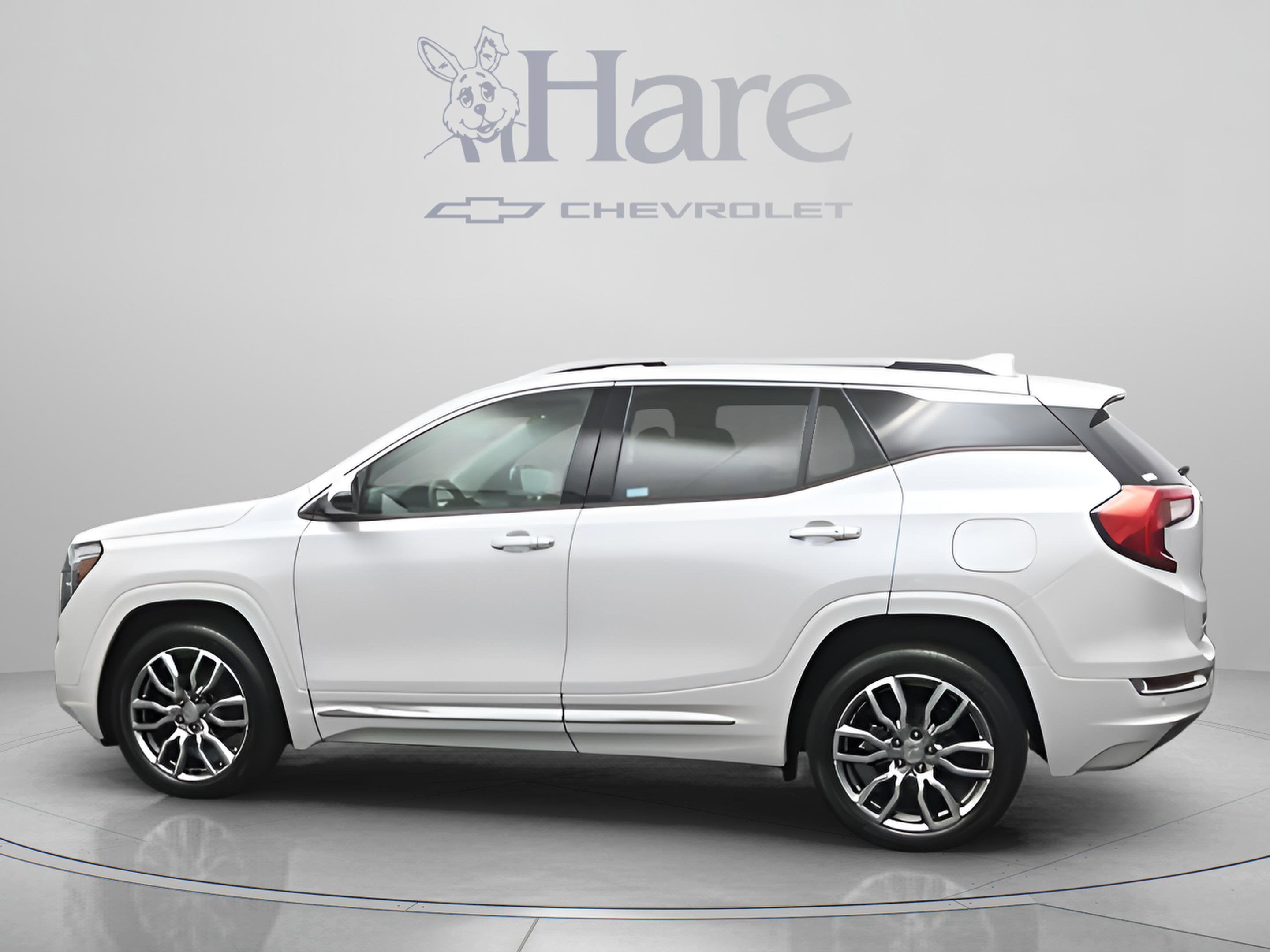2023 GMC Terrain Denali