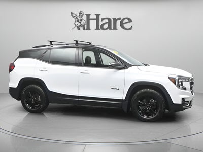 2023 GMC Terrain AT4