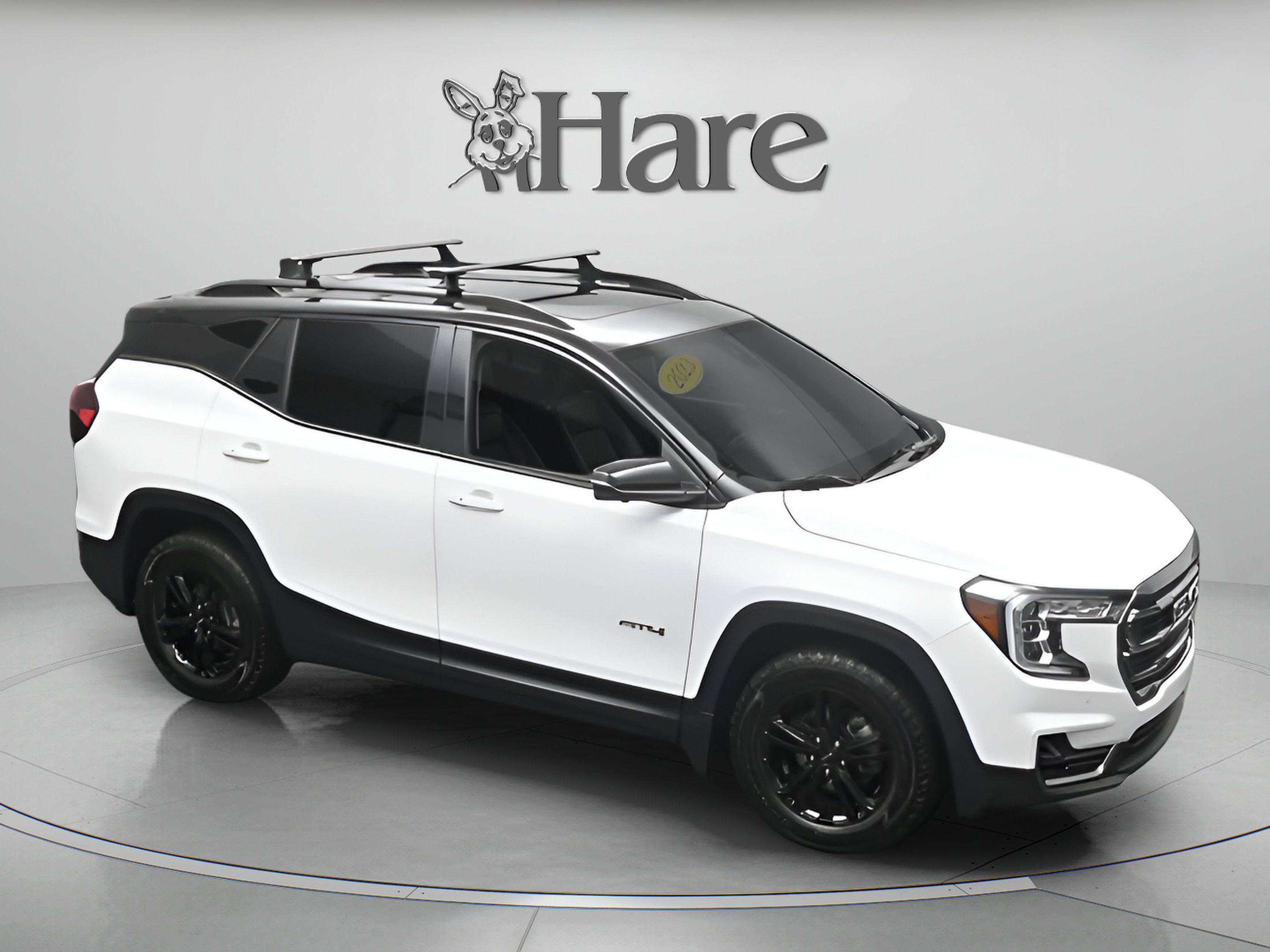 2023 GMC Terrain AT4