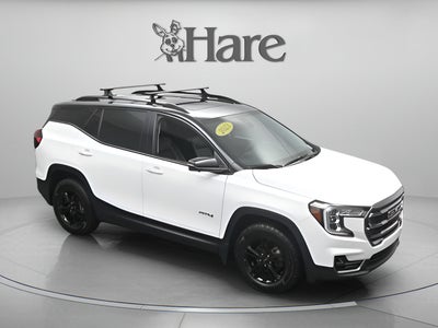 2023 GMC Terrain AT4