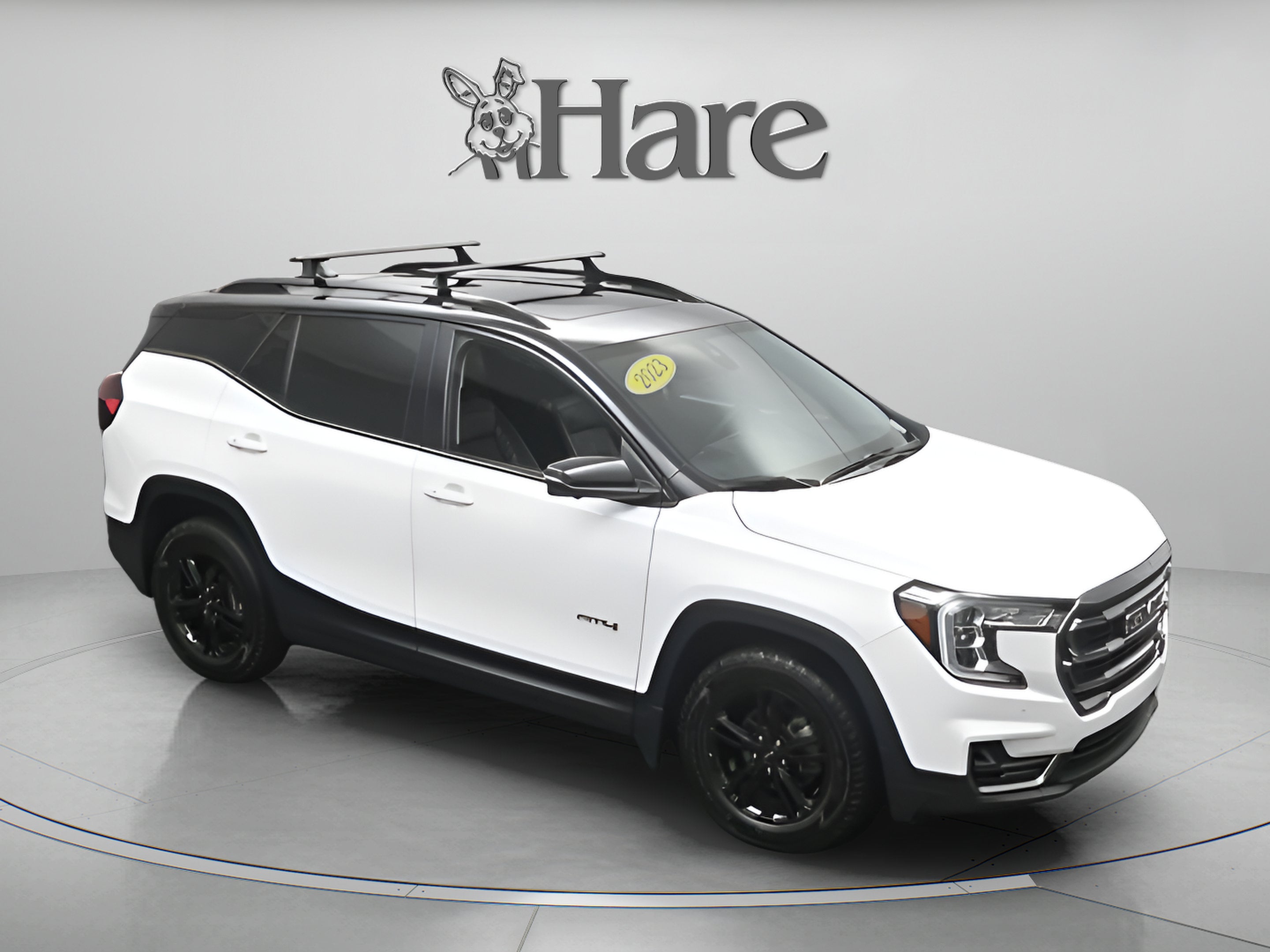 2023 GMC Terrain AT4