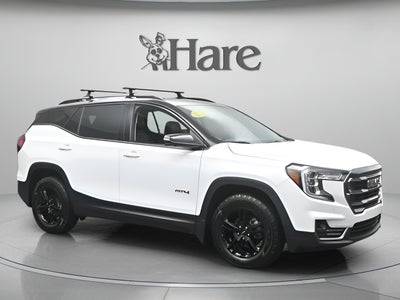 2023 GMC Terrain AT4