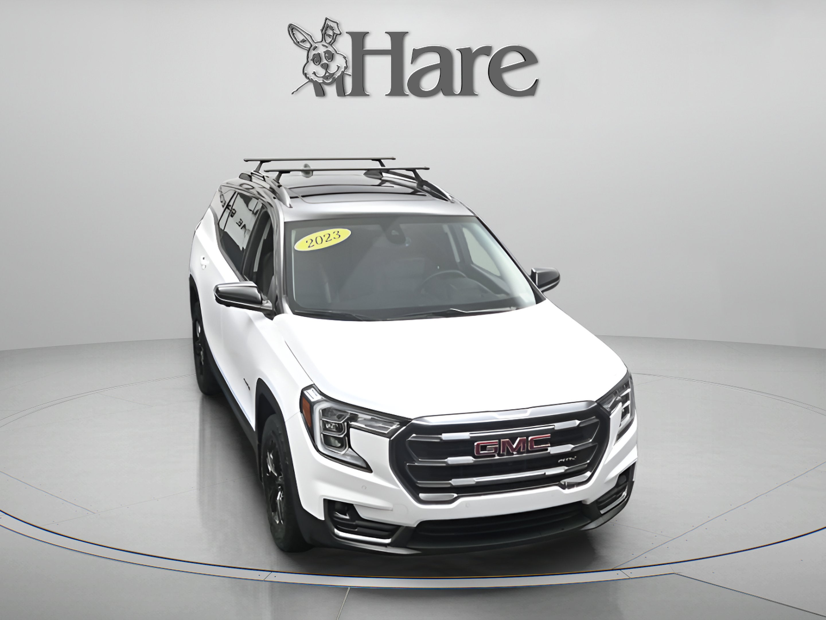 2023 GMC Terrain AT4