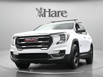 2023 GMC Terrain AT4