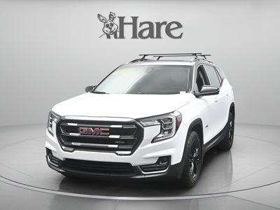 2023 GMC Terrain AT4