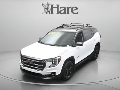 2023 GMC Terrain AT4