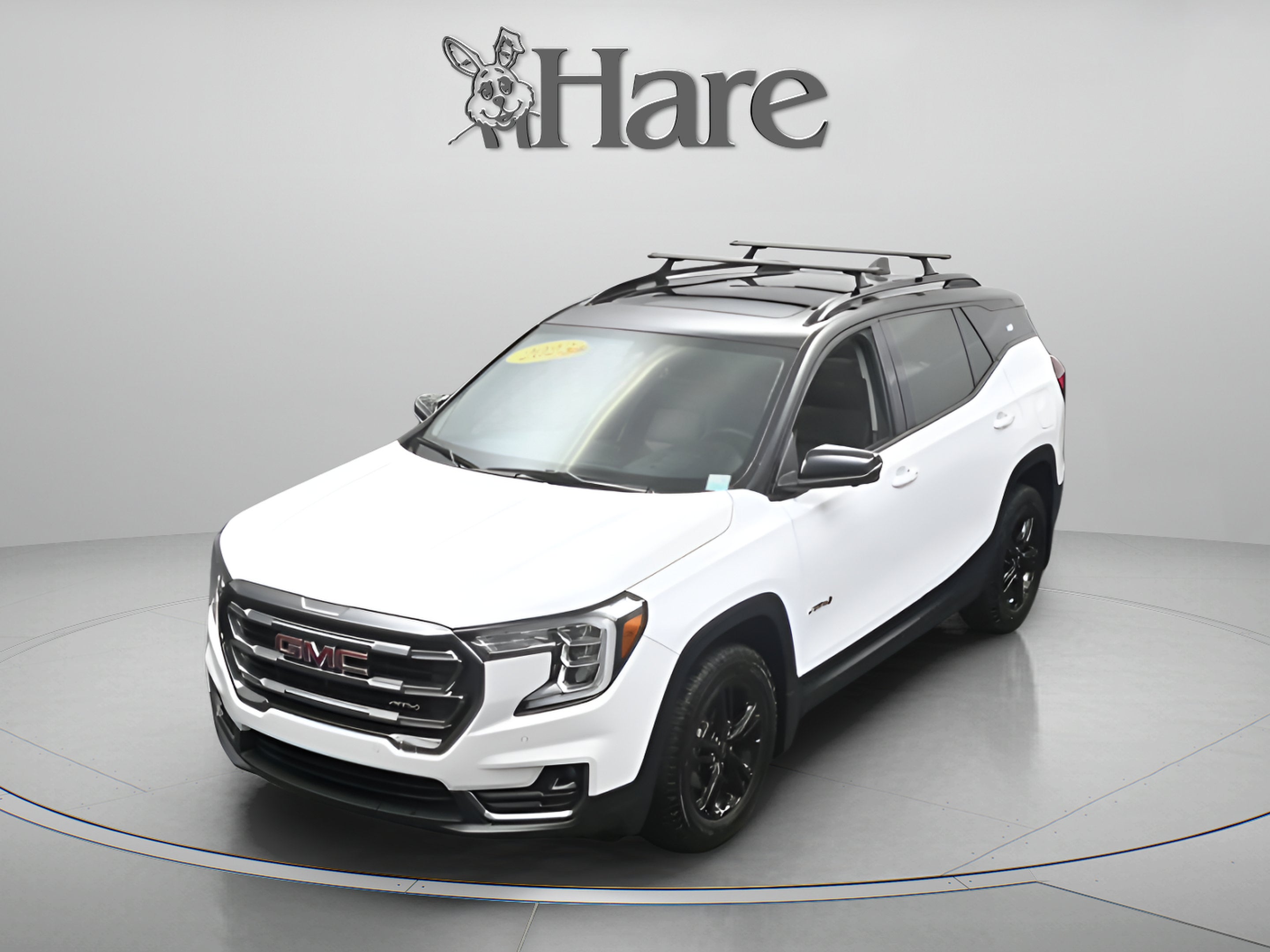 2023 GMC Terrain AT4