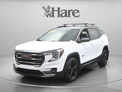 2023 GMC Terrain AT4