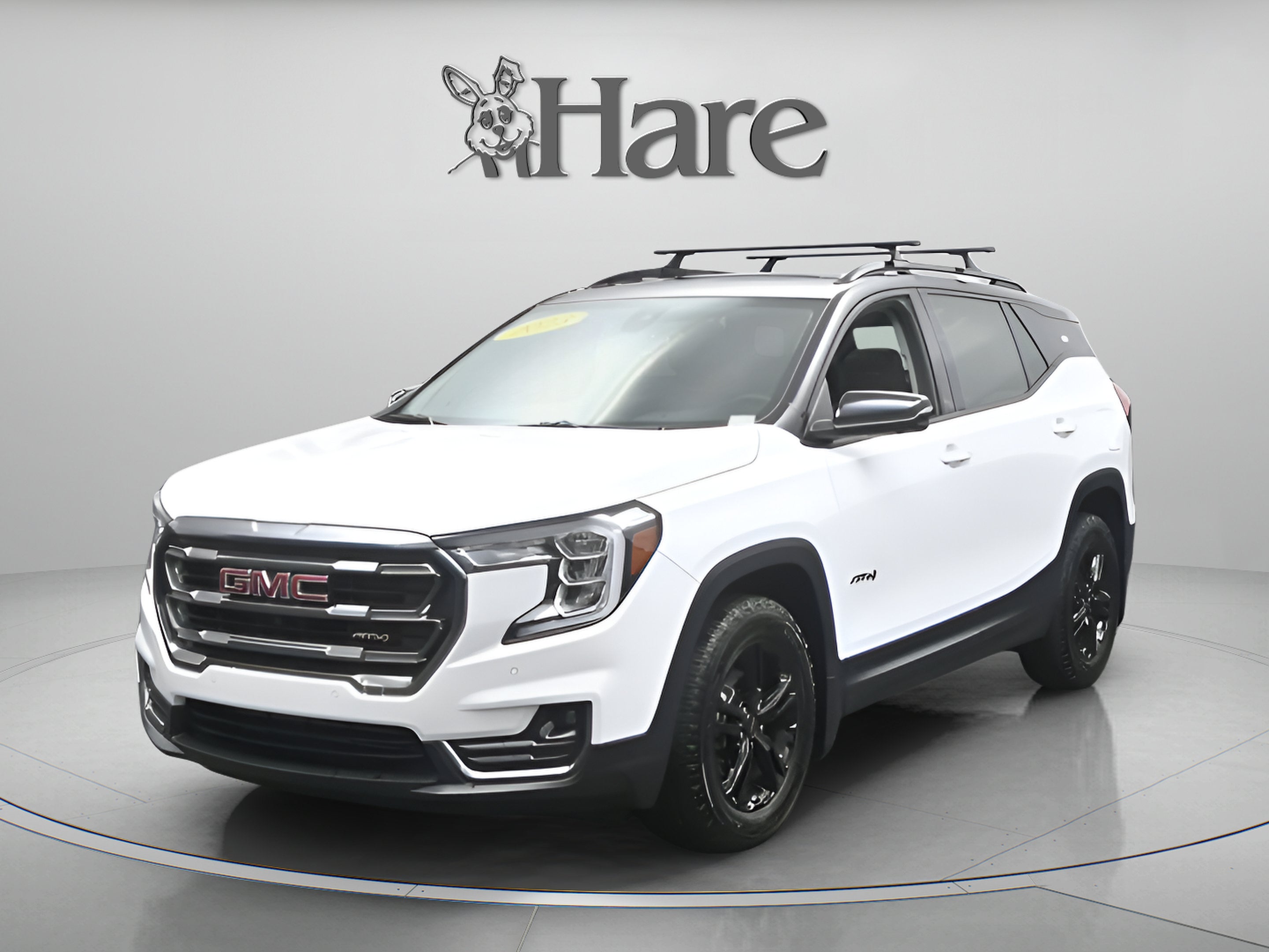 2023 GMC Terrain AT4
