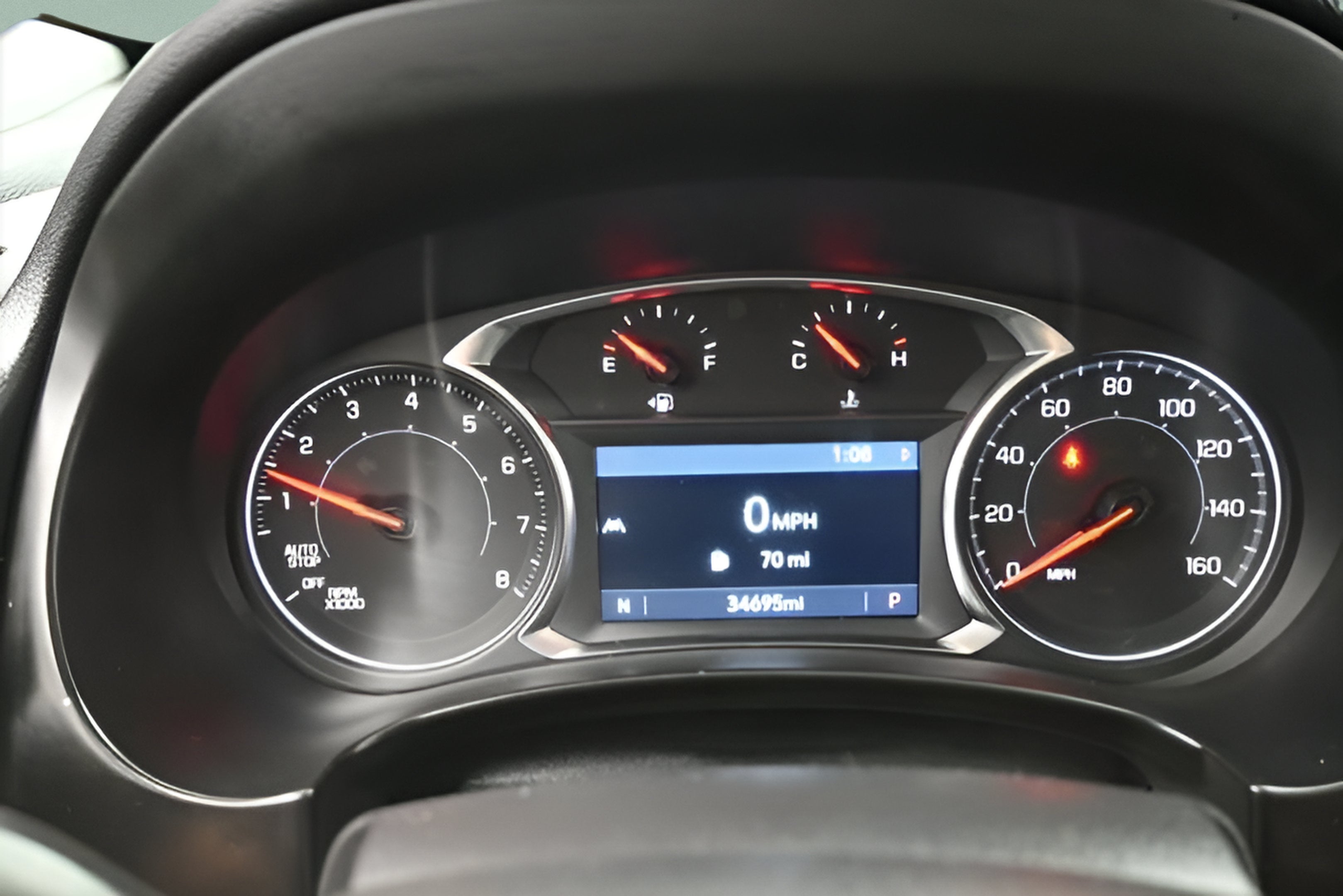 2023 GMC Terrain AT4