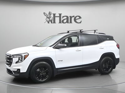 2023 GMC Terrain AT4