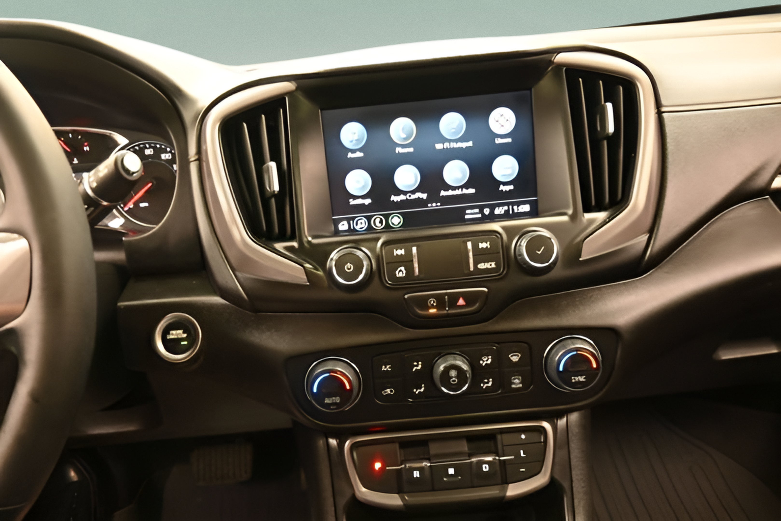 2023 GMC Terrain AT4